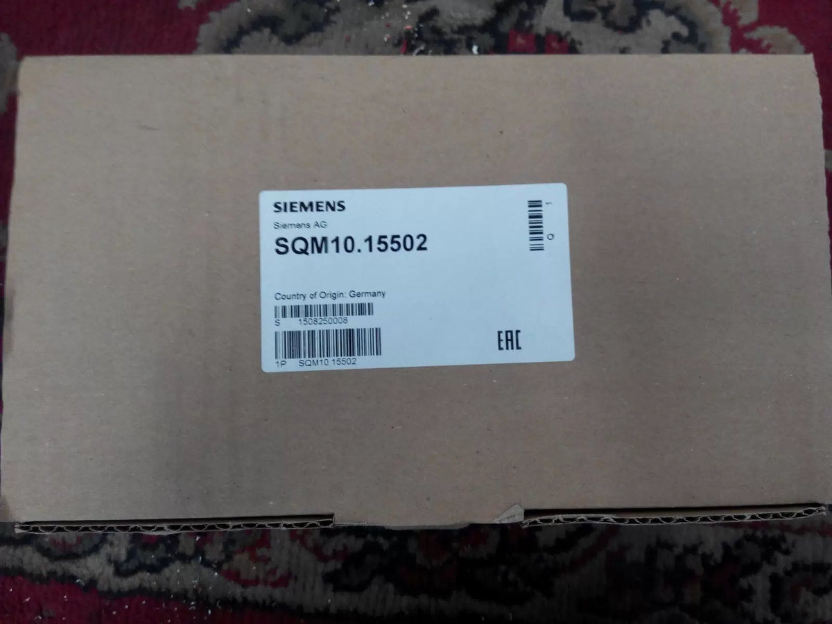 SQM10.15502 - SIEMENS [1]