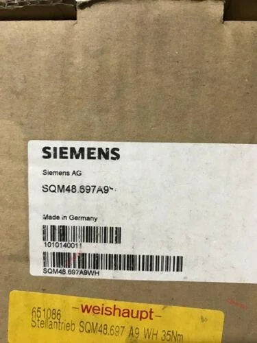 SQM48.697A9 - SIEMENS [1]