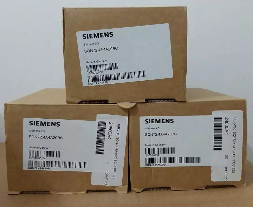 SQN72.4A4A20BC - SIEMENS [1]