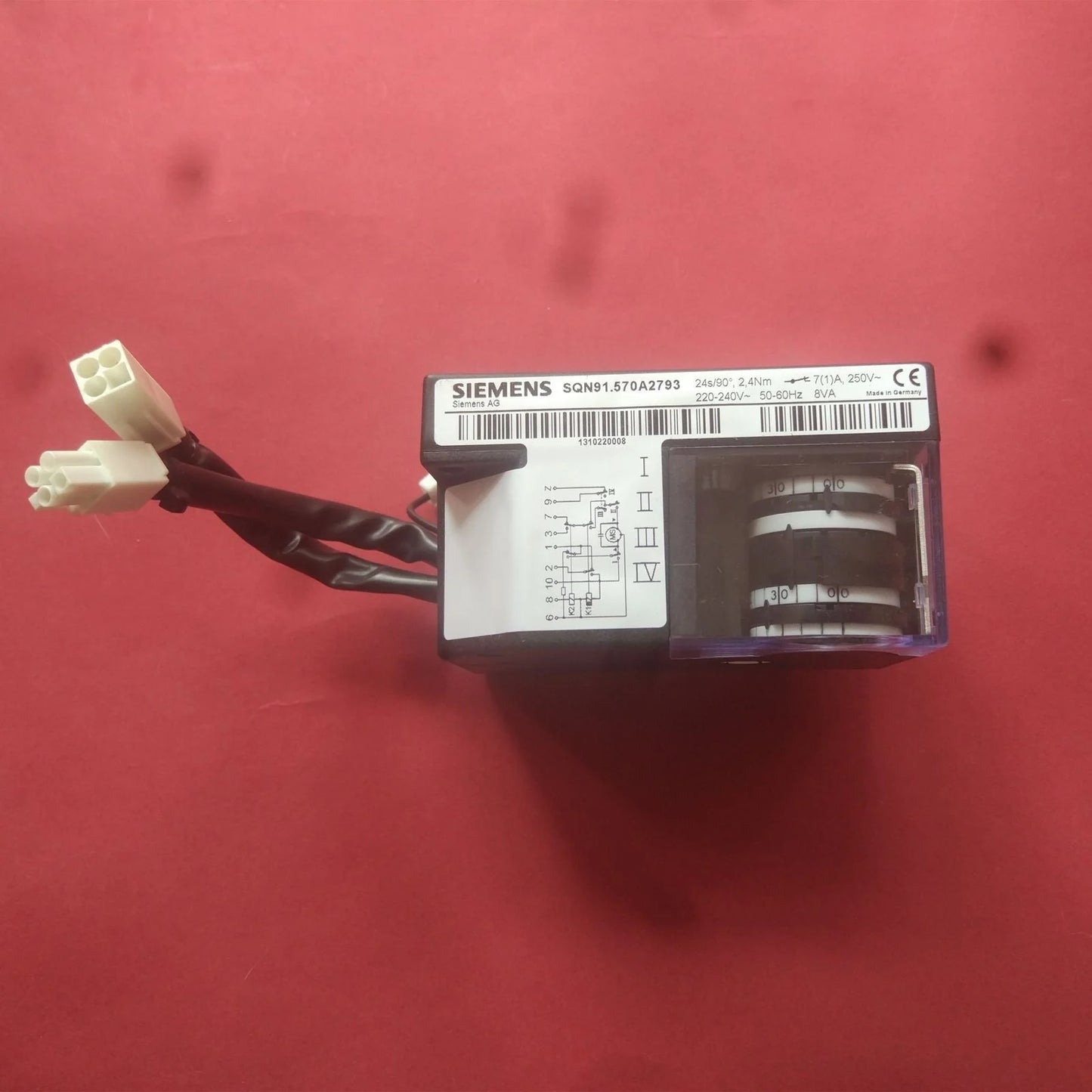 SQN91.570A2793 - SIEMENS [1]