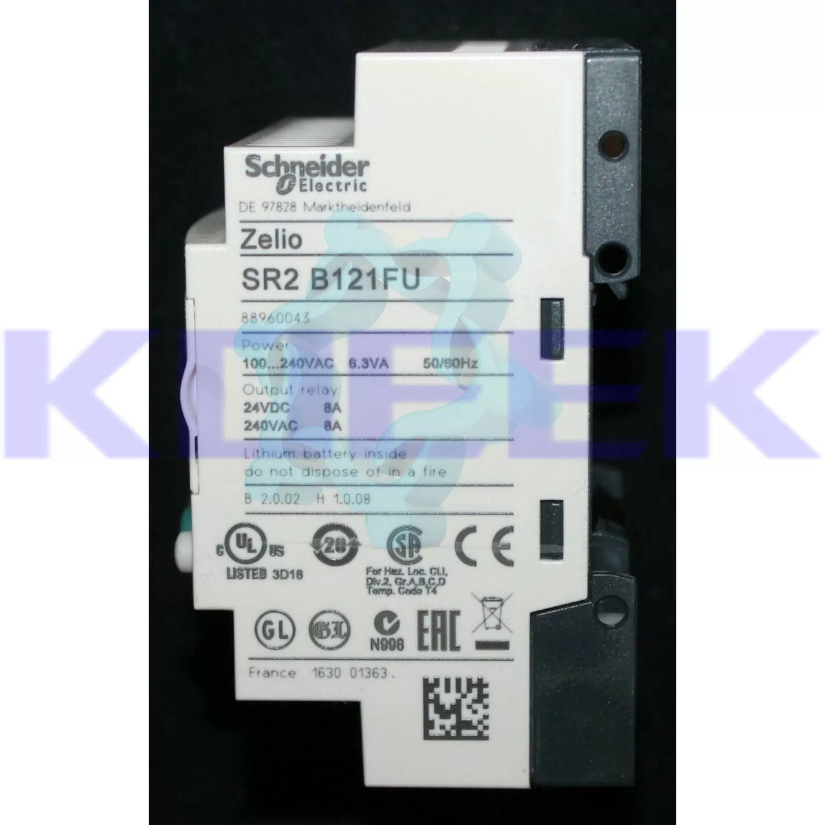 SR2-B121FU - SCHNEIDER [2]