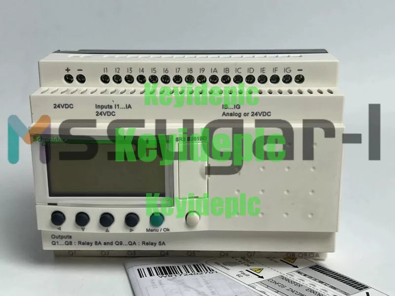 SR3B261BD Schneider Module SR3 B261BD #ke [3]
