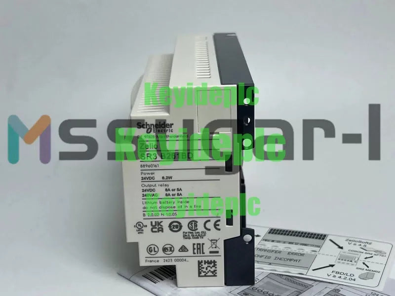 SR3B261BD Schneider Module SR3 B261BD #ke [7]