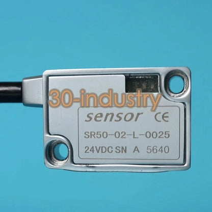 SR50-02-L-0025 Magnetic Scale Bar Displacement Digital Sensor - OMRON [1]