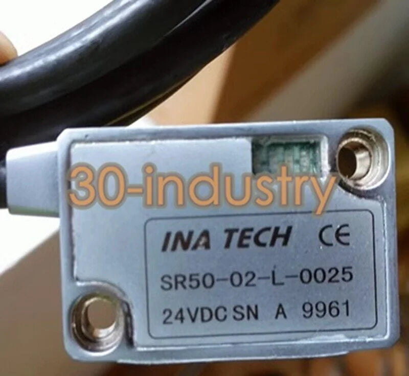 SR50-02-L-0025 Magnetic Scale Bar Displacement Digital Sensor - OMRON [2]