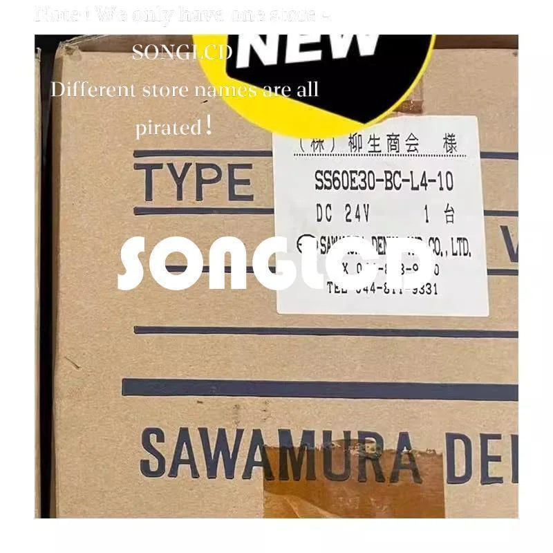 SS60E30-BC-L4-10 Sensor Switch, 1PCS - SCHNEIDER ELECTRIC [1]