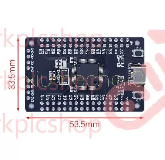 STM32G070RBT6 development board small system core board learning board [5]