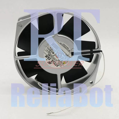 STYLE FAN S15D10-MK Cooling Fan 100V 33/30W 172*150*38MM high temperature [6]