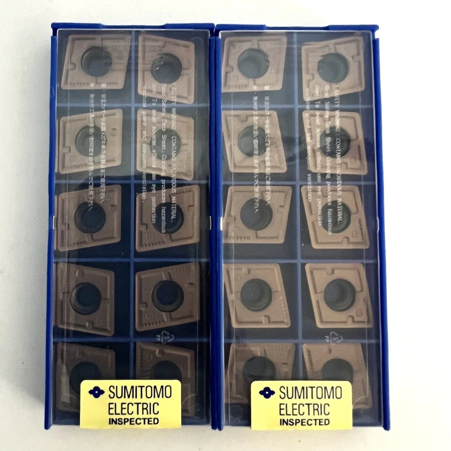 SUMITOMO Carbide Insert 10PCS WDXT186012-G ACP300 - SUMITOMO [1]