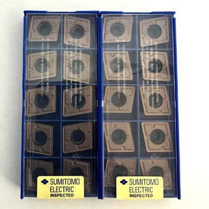 SUMITOMO Carbide Insert 10PCS WDXT186012-G ACP300 - SUMITOMO [2]