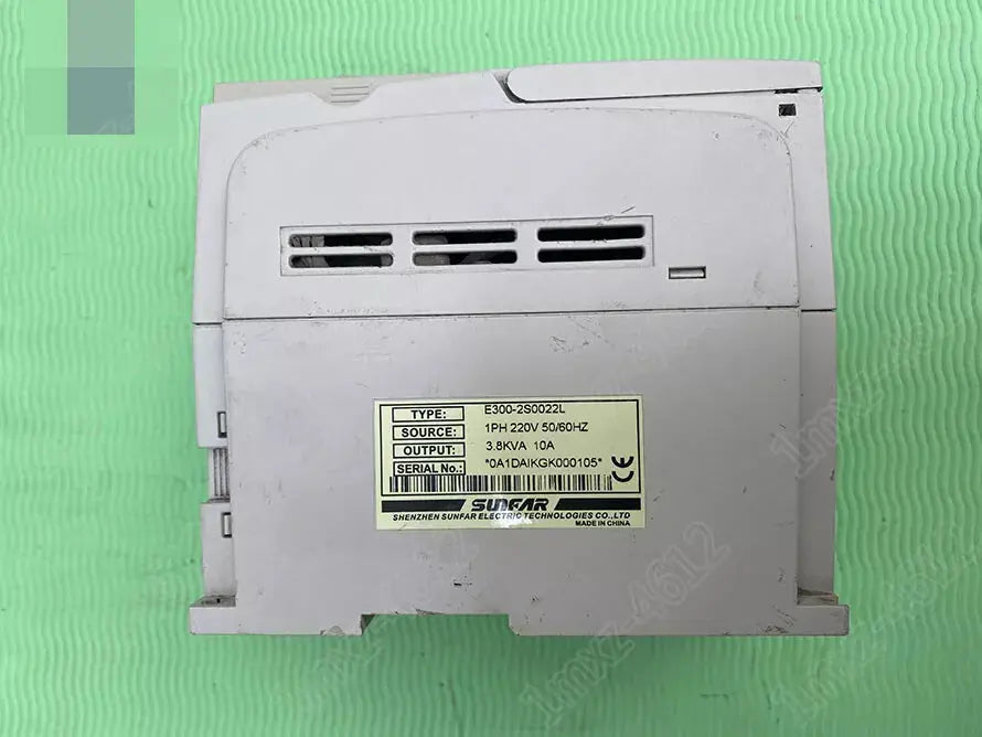 SUNFAR E300-2S0022L 220V 2.2KW VFD Inverter Frequency Converter - SUNFAR [2]