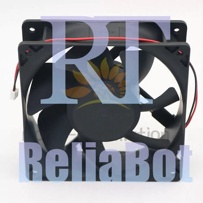 SUNON 12038 PMD1212PMB2-A(2). GN 12V 14.4W large volume cooling fan 1PCS [2]
