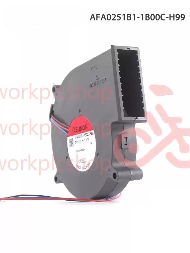 SUNON AFA0251B1-1B00C-H99 DC13.5V 7.07W 3-Wire Turbo Cooling Fan [2]