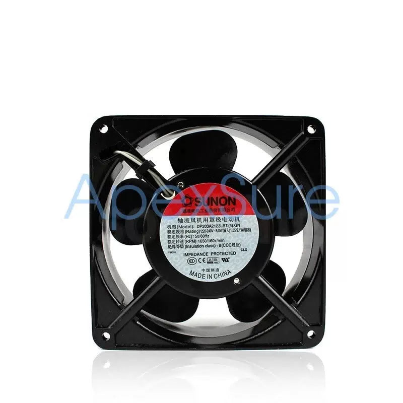 SUNON DP203A 2123LBT.(5).GN 12038 220-240v Cabinet Cooling Fan [1]