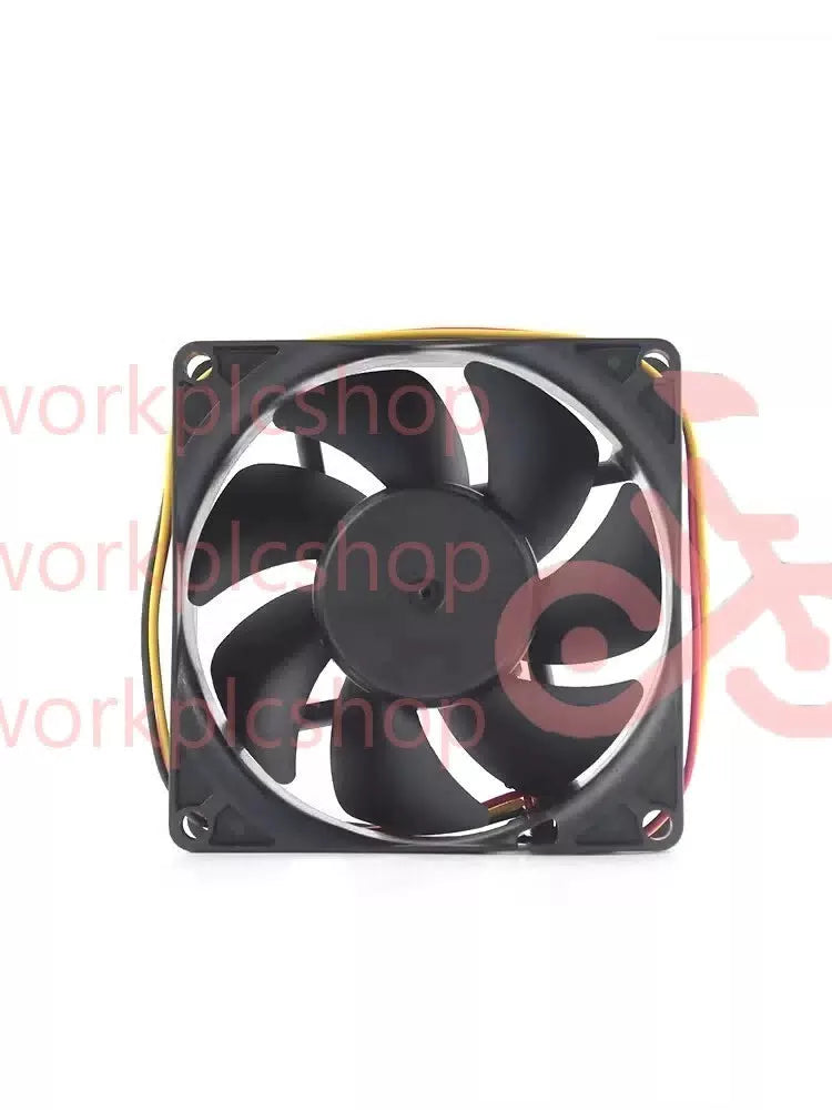 SUNON GF80251B1-000C-GE9 DC12V 3.96W 80*80*25MM 3-Wire Silent Cooling Fan [3]