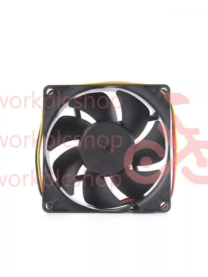 SUNON GF80251B1-000C-GE9 DC12V 3.96W 80*80*25MM 3-Wire Silent Cooling Fan [3]