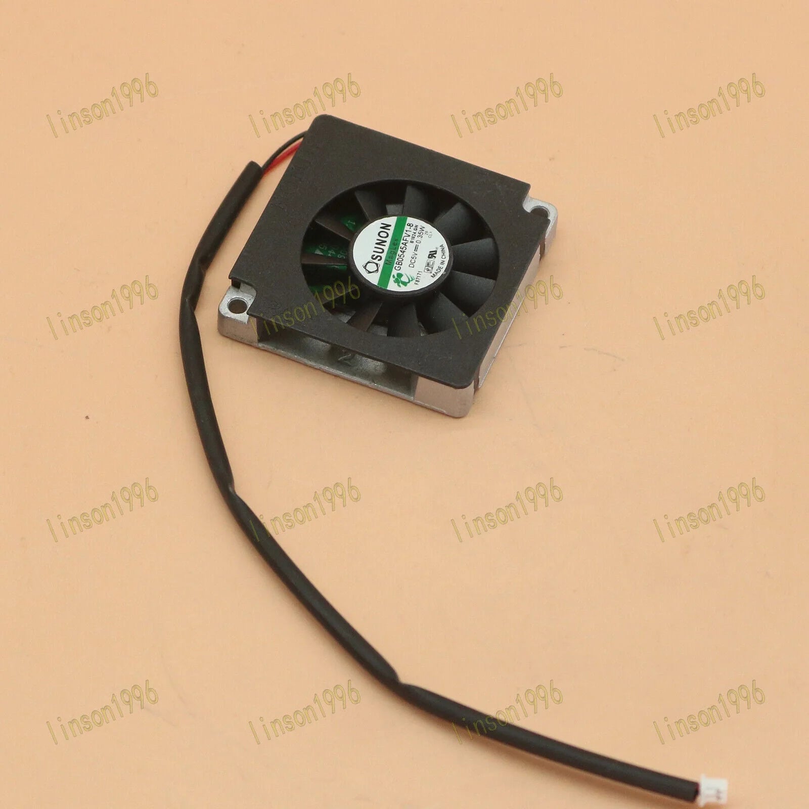 SUNON Laptop Cooling Fan 5V 0.35W 45x45x9.3mm 2-wire - SUNON [1]