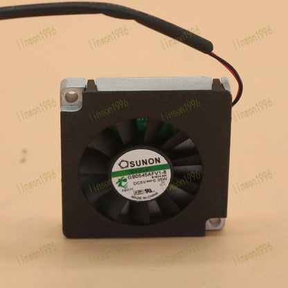 SUNON Laptop Cooling Fan 5V 0.35W 45x45x9.3mm 2-wire - SUNON [3]