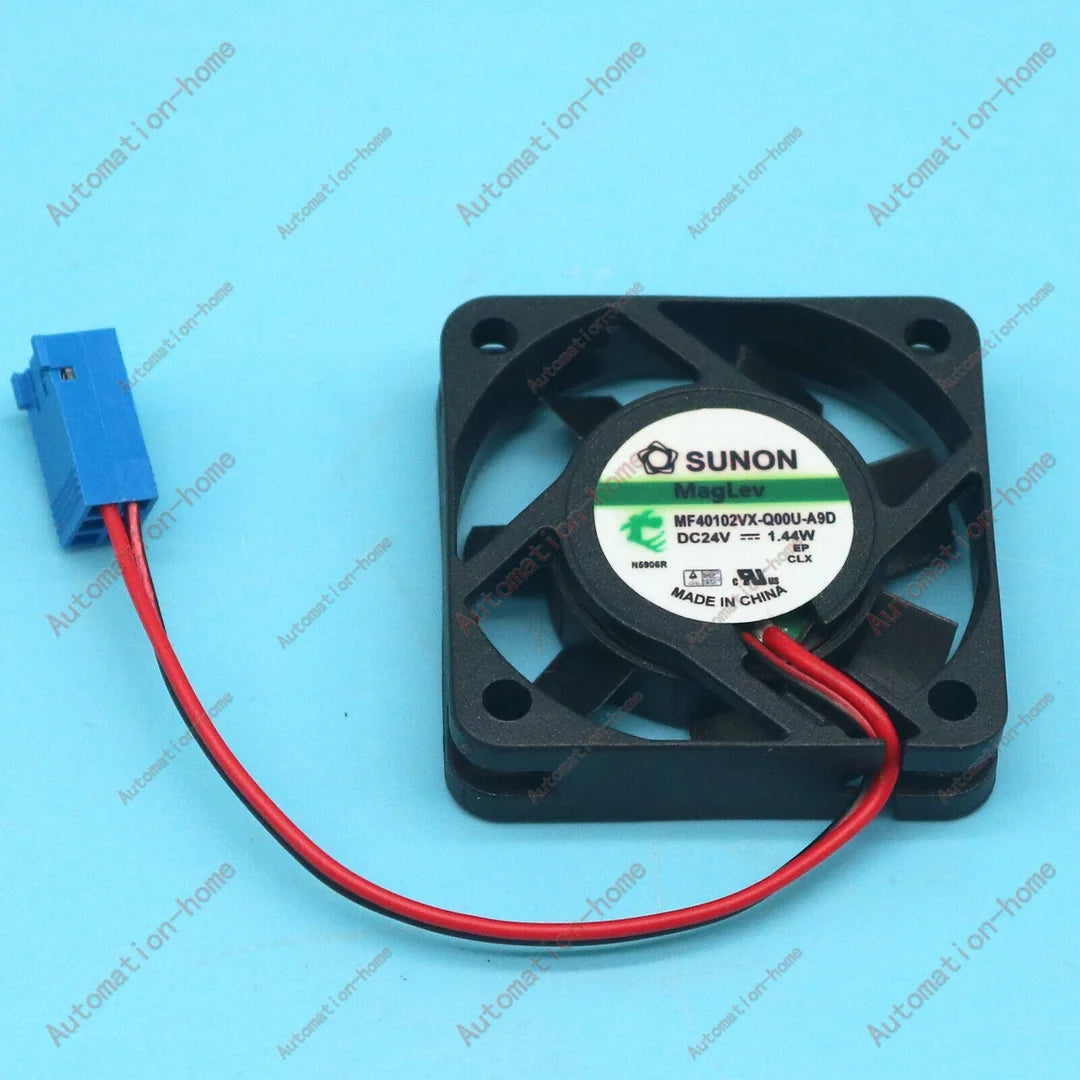 SUNON MF40102VX-Q00U-A9D 24V 1.44W 4010 4CM Inverter Cooling Fan - SUNON [1]