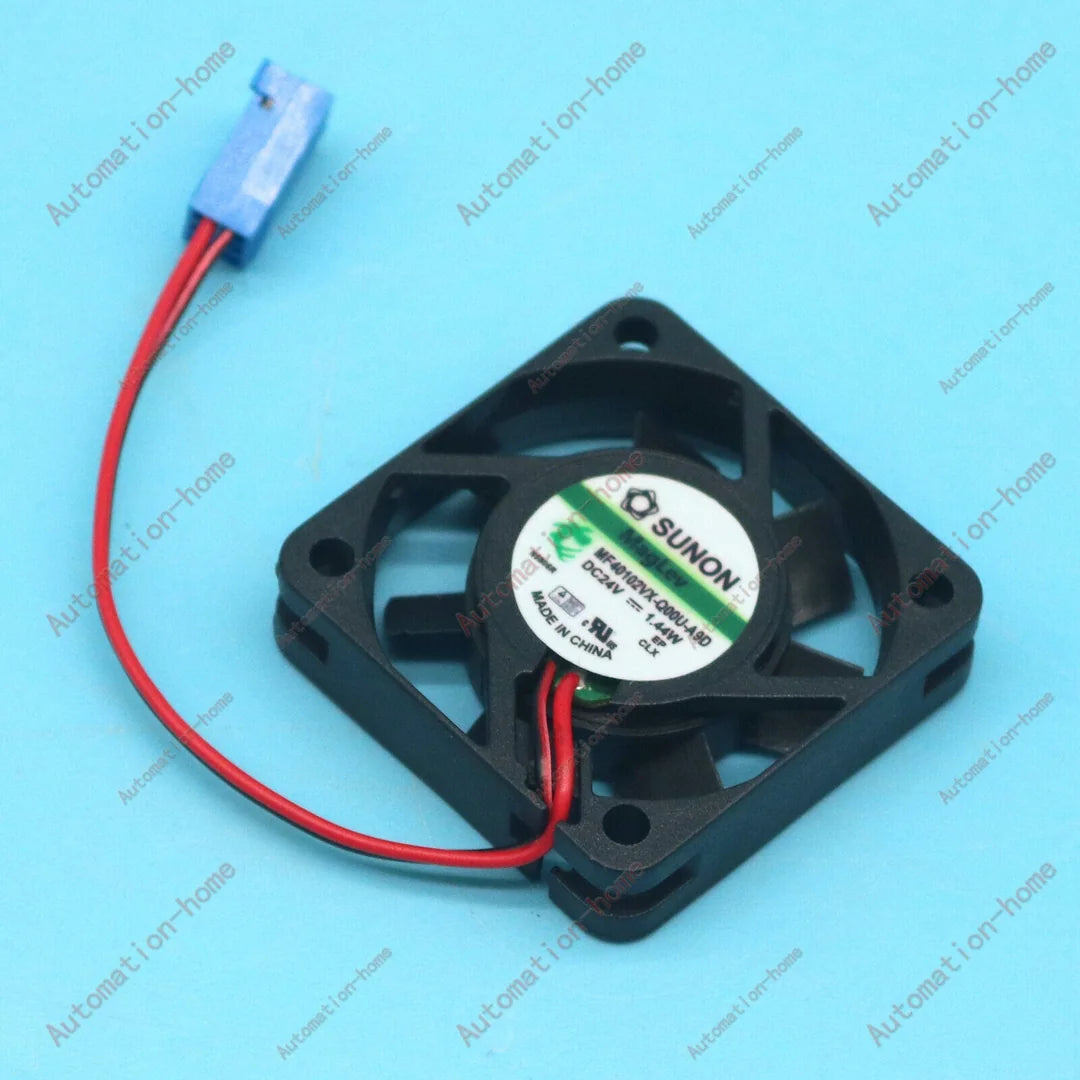 SUNON MF40102VX-Q00U-A9D 24V 1.44W 4010 4CM Inverter Cooling Fan - SUNON [2]
