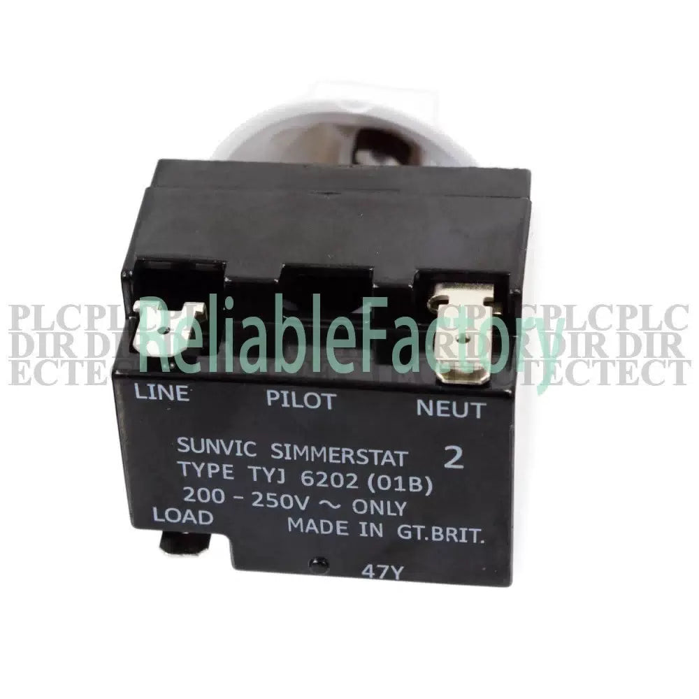 SUNVIC TYJ-6202 Simmerstat Temperature Controller [3]