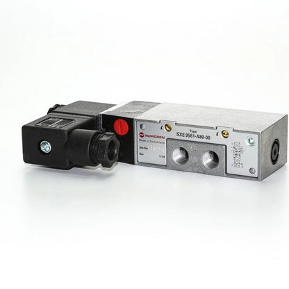 SXE9561-A80 Solenoid Valve NORGREN Precision Flow Control Valve for Industrial Applications - NORGREN [1]