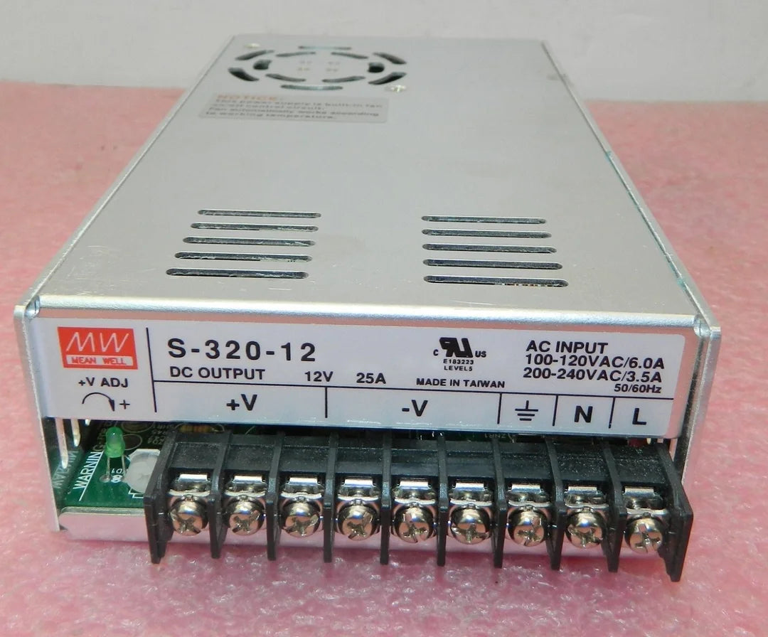 S-320-12 - MEAN WELL [1]