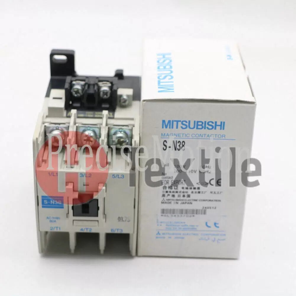 S-N38 SN38 Contactor AC110V FREE SHIPPING mitsubishi 1pcs [1]