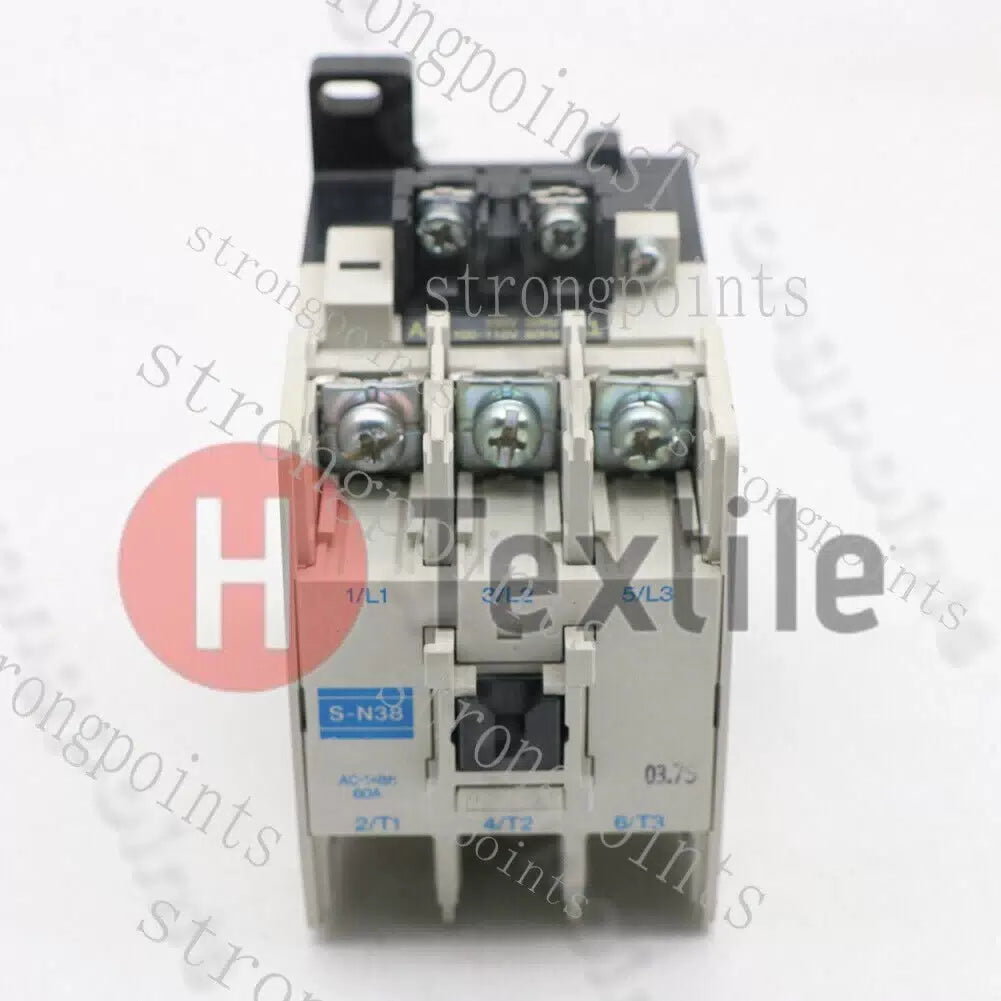 S-N38 SN38 Contactor AC110V FREE SHIPPING mitsubishi 1pcs [2]