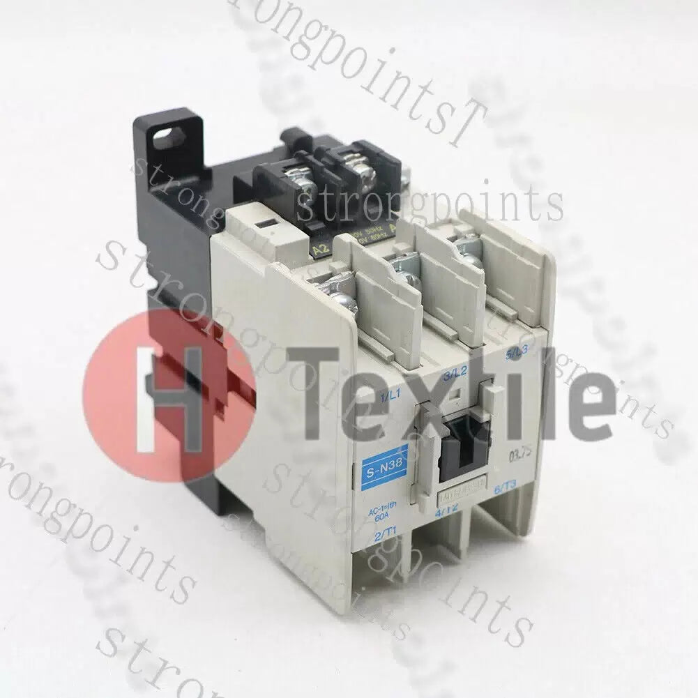 S-N38 SN38 Contactor AC110V FREE SHIPPING mitsubishi 1pcs [4]