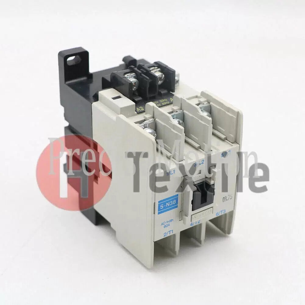 S-N38 SN38 Contactor AC110V FREE SHIPPING mitsubishi 1pcs [4]
