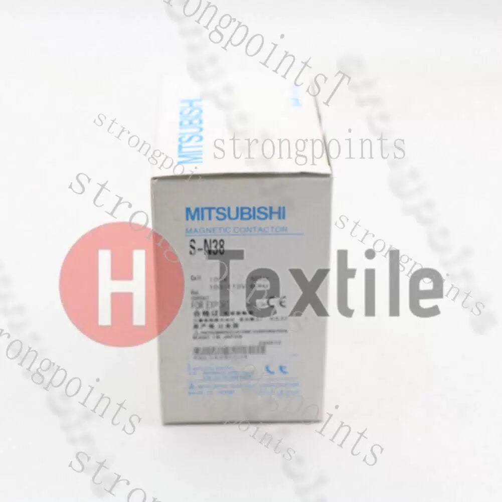 S-N38 SN38 Contactor AC110V FREE SHIPPING mitsubishi 1pcs [6]
