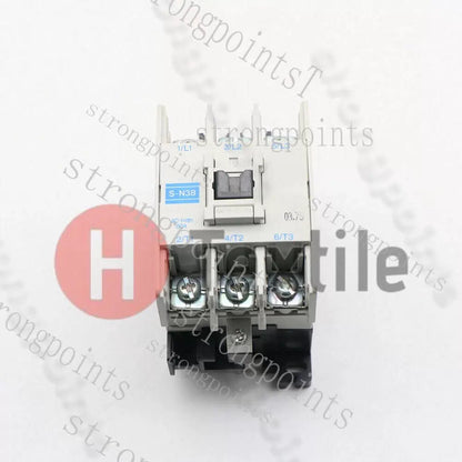 S-N38 SN38 Contactor AC110V FREE SHIPPING mitsubishi 1pcs [7]