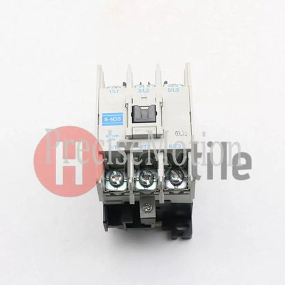 S-N38 SN38 Contactor AC110V FREE SHIPPING mitsubishi 1pcs [7]