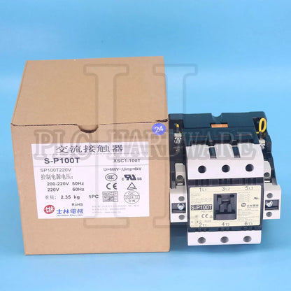 S-P100T 220V AC contactor In Box For Shihlin Free Shipping [2]
