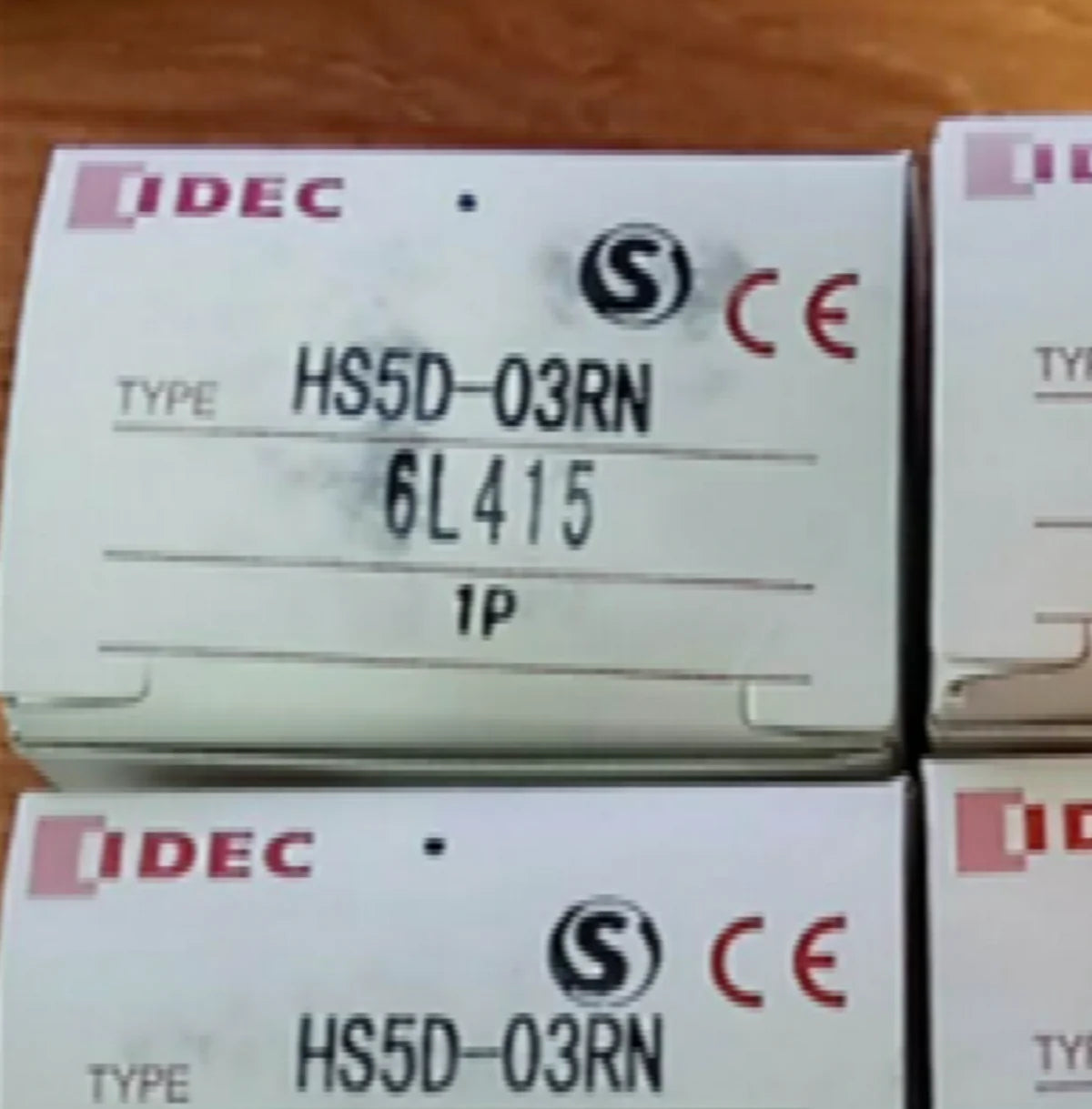 Safety Door Switch 3A/250V & 4A/30V by IDEK - IDEK [1]
