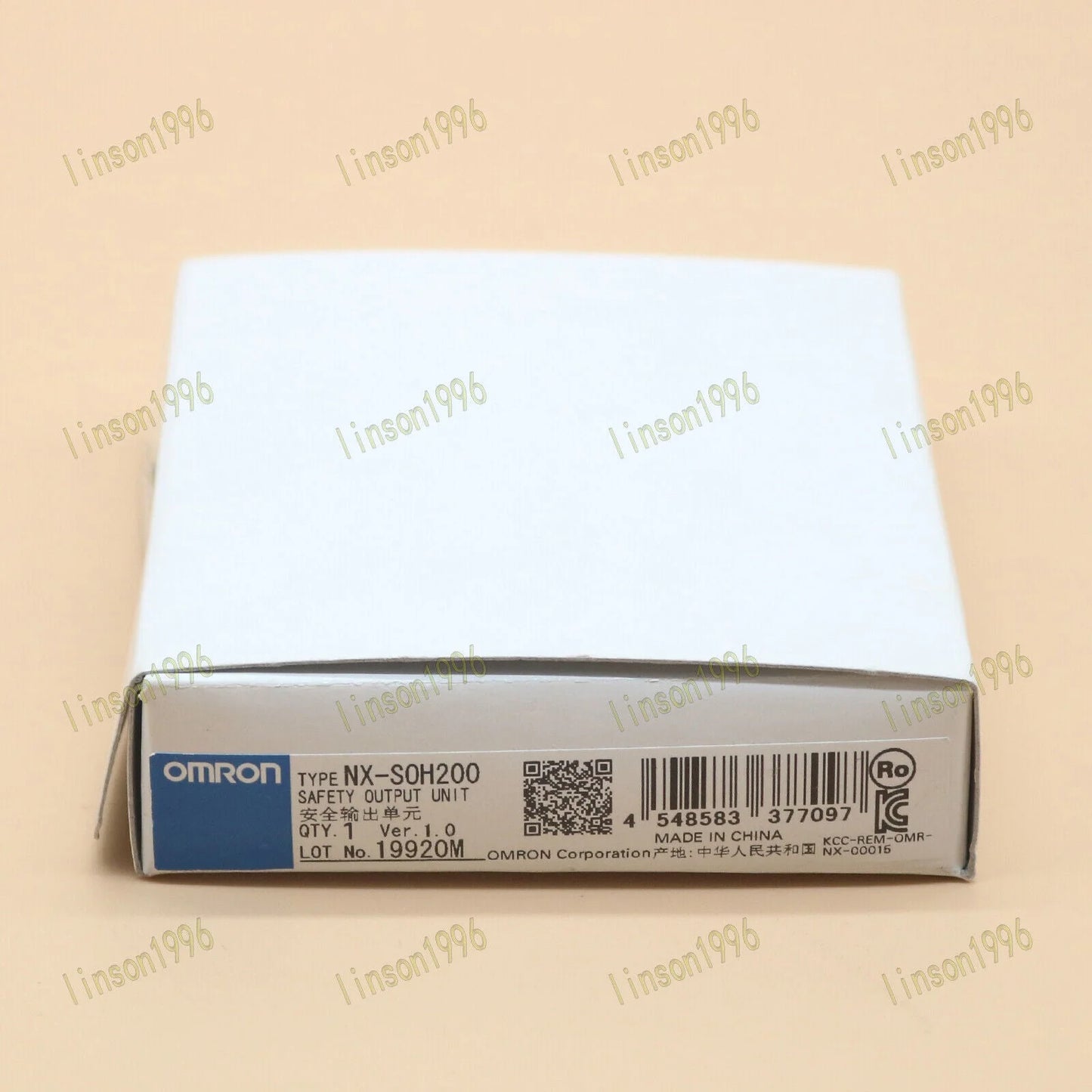 Safety Output Unit NX-SOH200 - OMRON [2]
