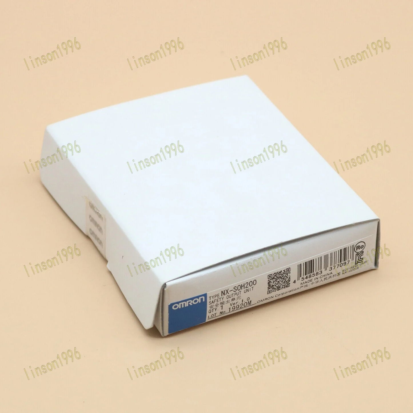 Safety Output Unit NX-SOH200 - OMRON [3]