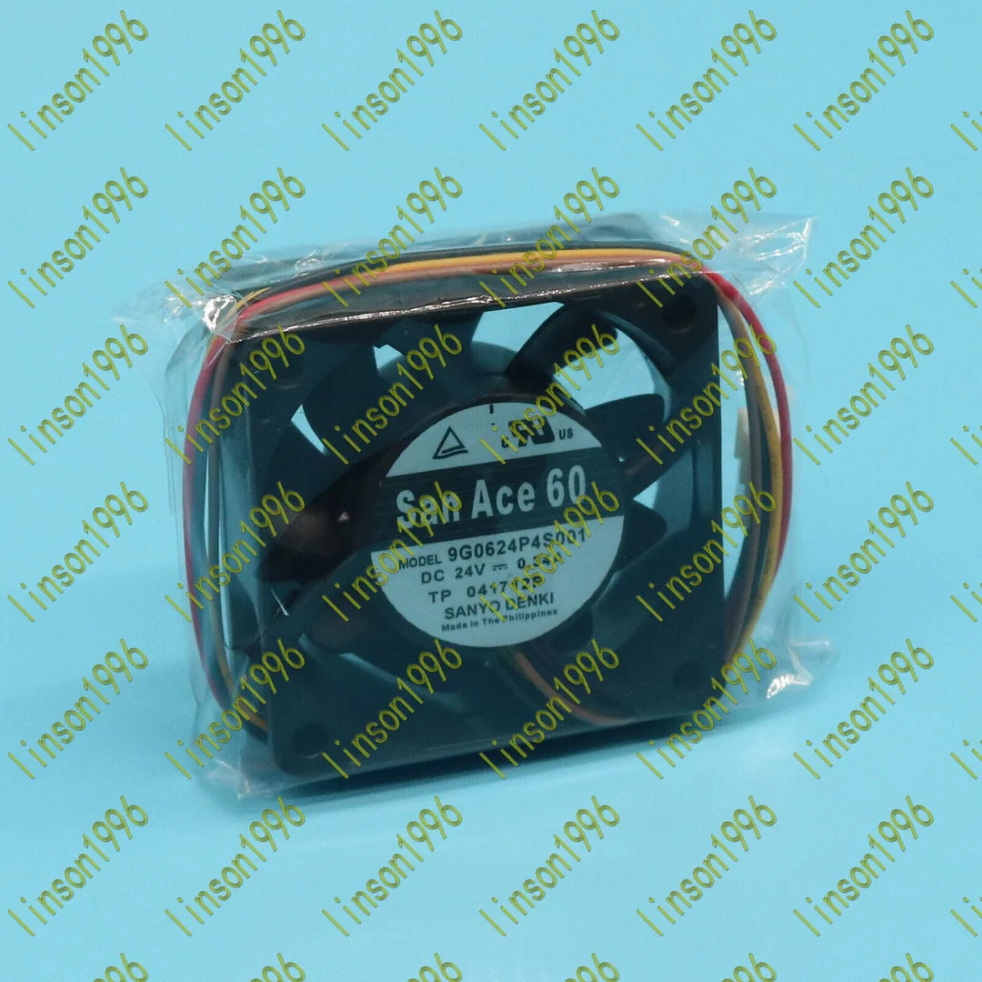 San Ace60 24V 0.34A Cooling Fan for Sanyo 9G0624P4S001 FAST SHIP - SANYO [4]