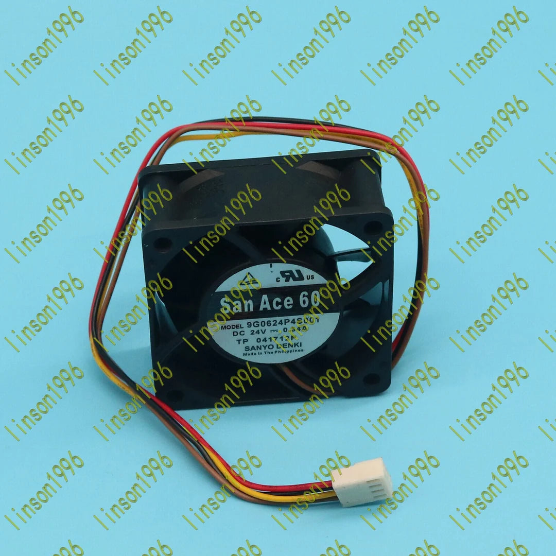 San Ace60 24V 0.34A Cooling Fan for Sanyo 9G0624P4S001 FAST SHIP - SANYO [8]
