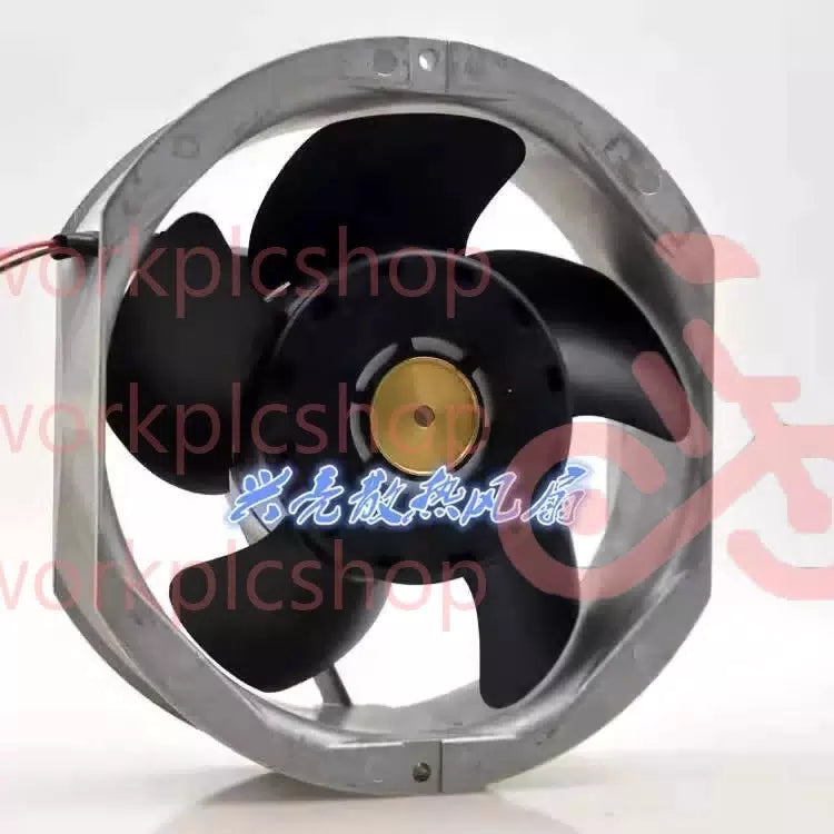 Sanyo 109E1748C503 DC48V 0.61A 172*172*51MM Large Airflow Cooling Fan [2]