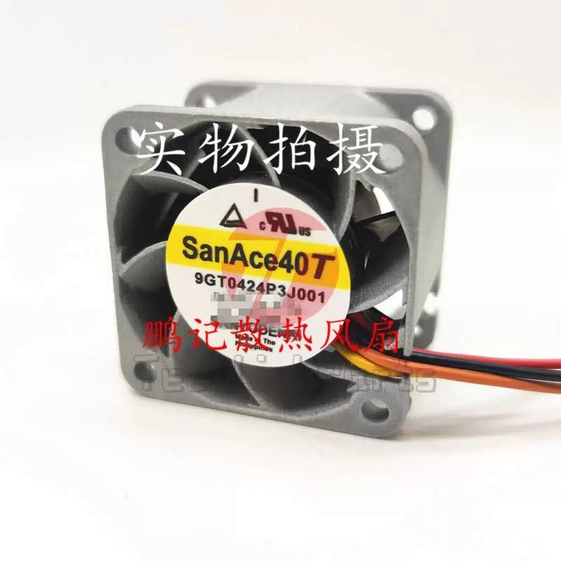 Sanyo 9GT0424P3J001 40X28MM 24VDC cooling fan [2]