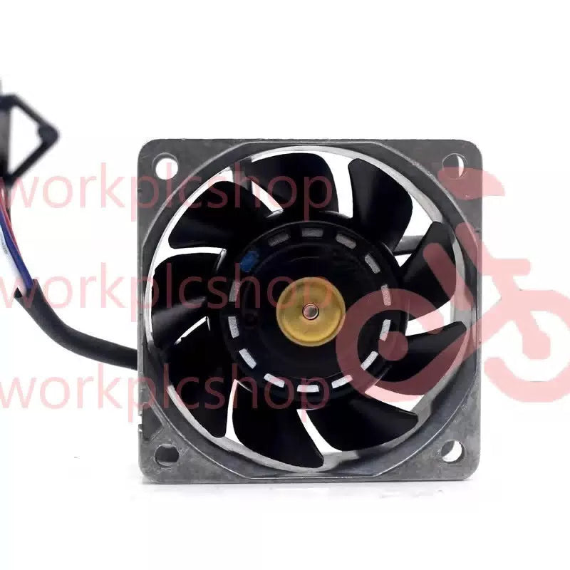 Sanyo 9LG0612P4S007 6025 DC12V 0.67A 60*60*25MM 4-Pin Cooling Fan [2]
