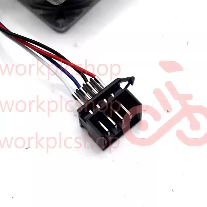 Sanyo 9LG0612P4S007 6025 DC12V 0.67A 60*60*25MM 4-Pin Cooling Fan [4]