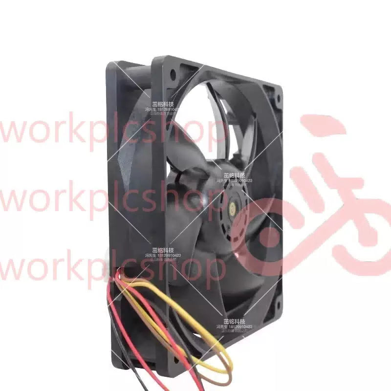 Sanyo 9S1212PF12 12025 DC12V 0.19A 4-Wire PWM Speed Control Cooling Fan [2]