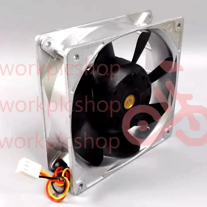 Sanyo 9SG1224H103 12038 DC24V 0.46A 12CM 3-Pin Silent Cooling Fan [2]