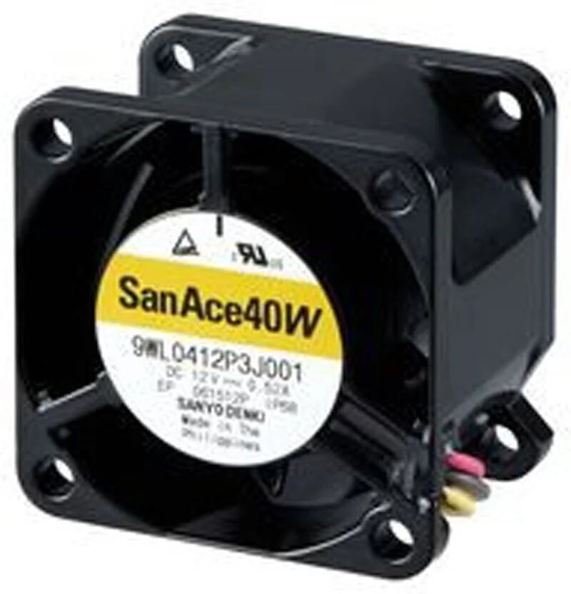 Sanyo 9WL0412P3J001 waterproof cooling fan - SANYO [1]