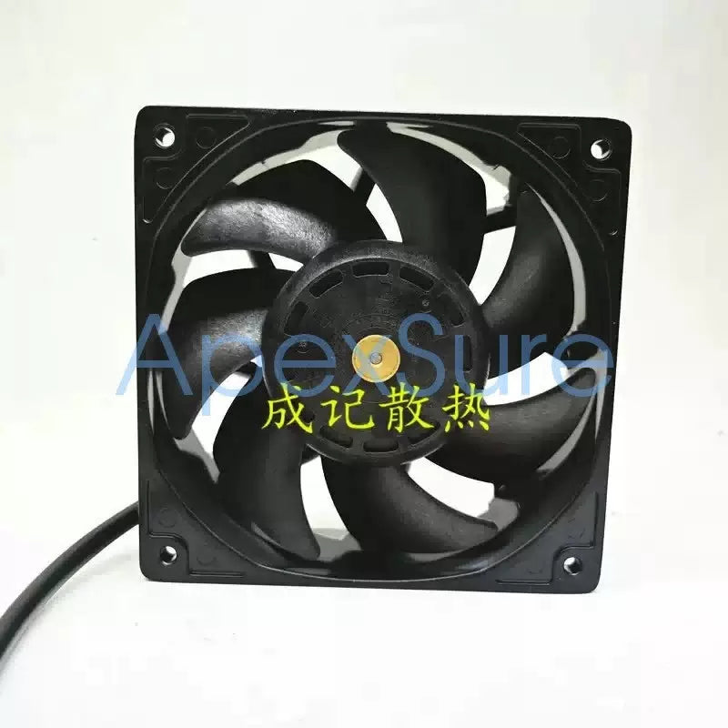 Sanyo 9WV1224P1H003 24V DC 0.8A Aluminum Frame Cooling Fan [3]