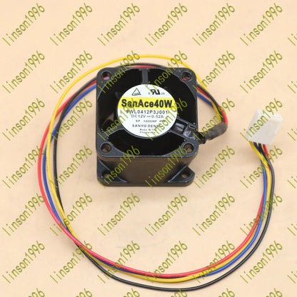 Sanyo Cooling Fan 9WL0412P3J001 - SANYO [3]