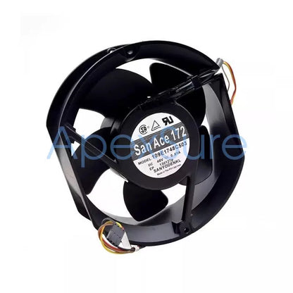 Sanyo san ace 172 109E1748C503 48V 0.61A Waterproof Cabinet Transformer Fan [1]
